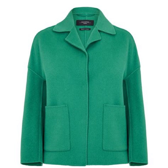 MAX MARA Wool Jacket - Picture 3 of 9